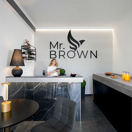 Mr Brown Home And Suites Řím Exteriér fotografie