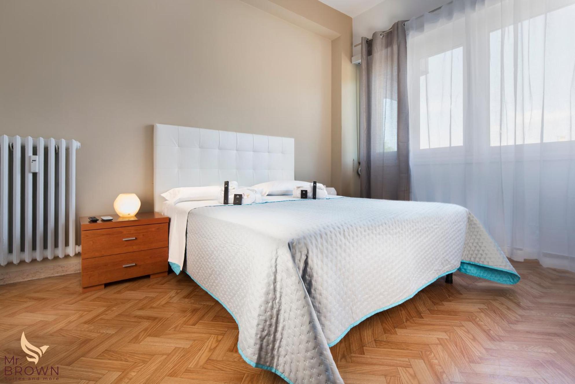 Mr Brown Home And Suites Řím Pokoj fotografie