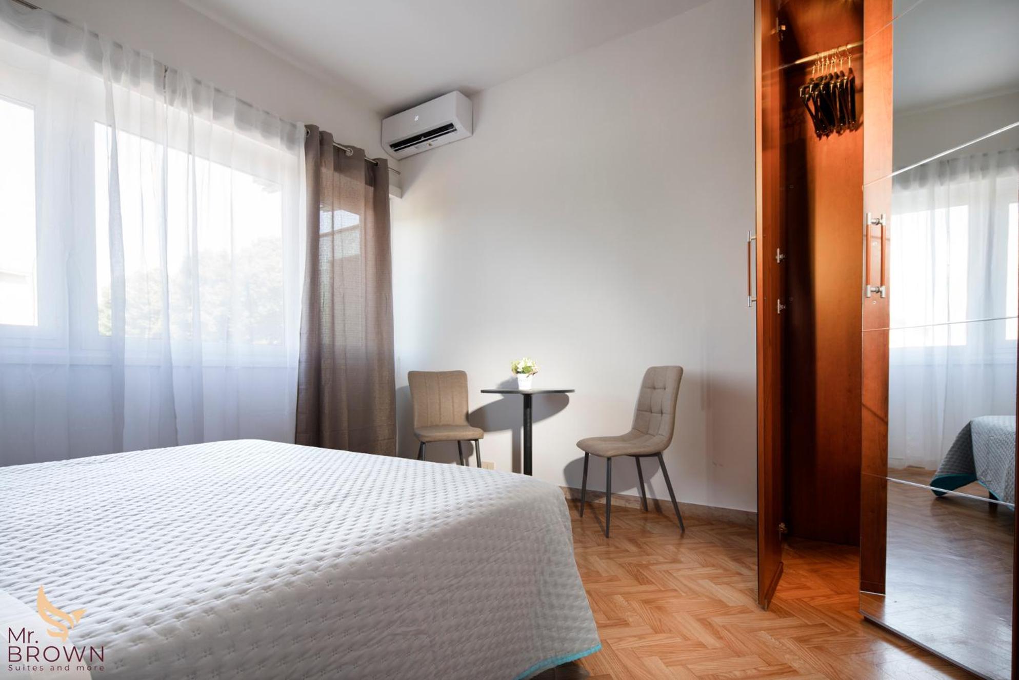 Mr Brown Home And Suites Řím Pokoj fotografie