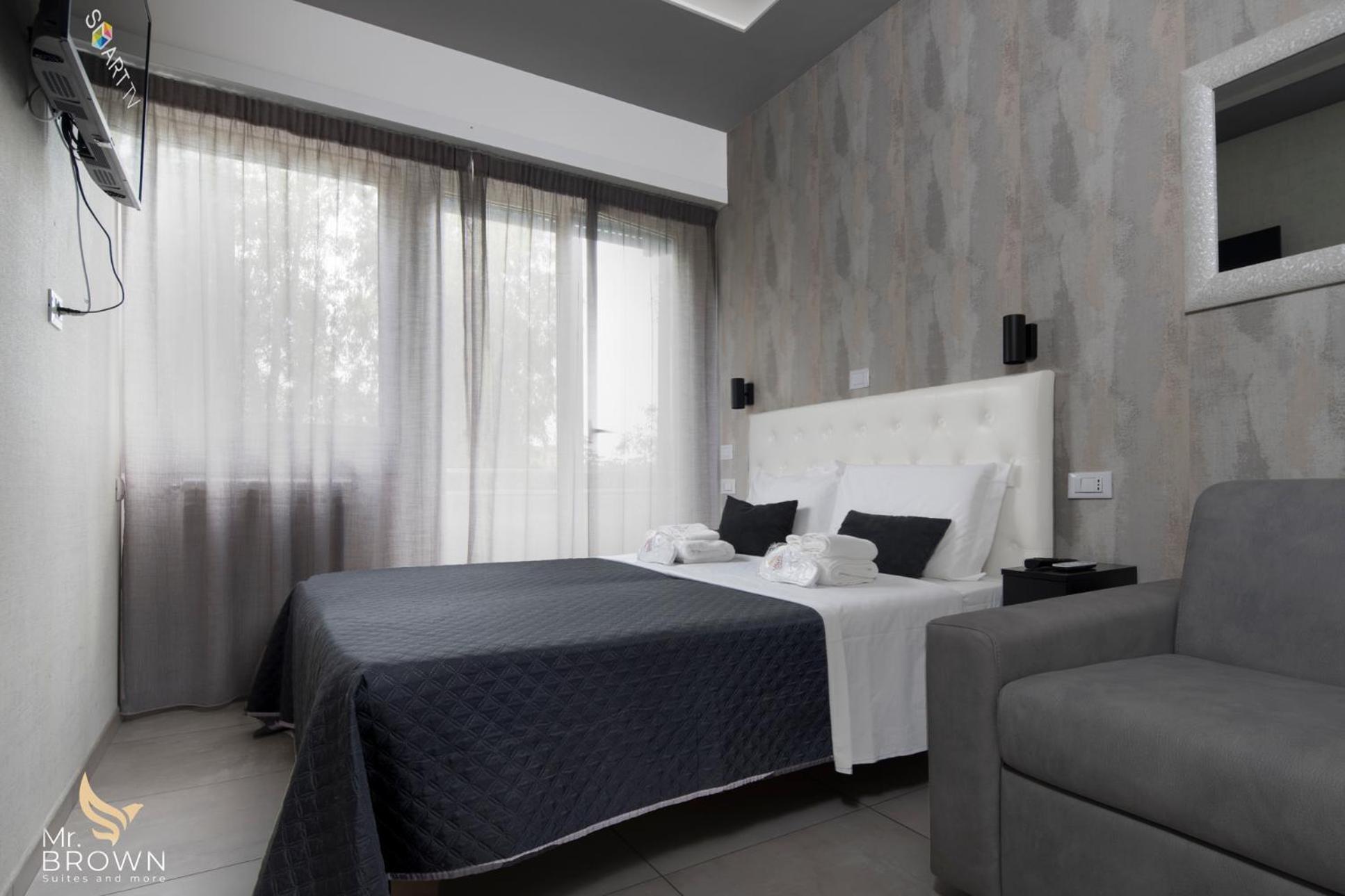 Mr Brown Home And Suites Řím Exteriér fotografie