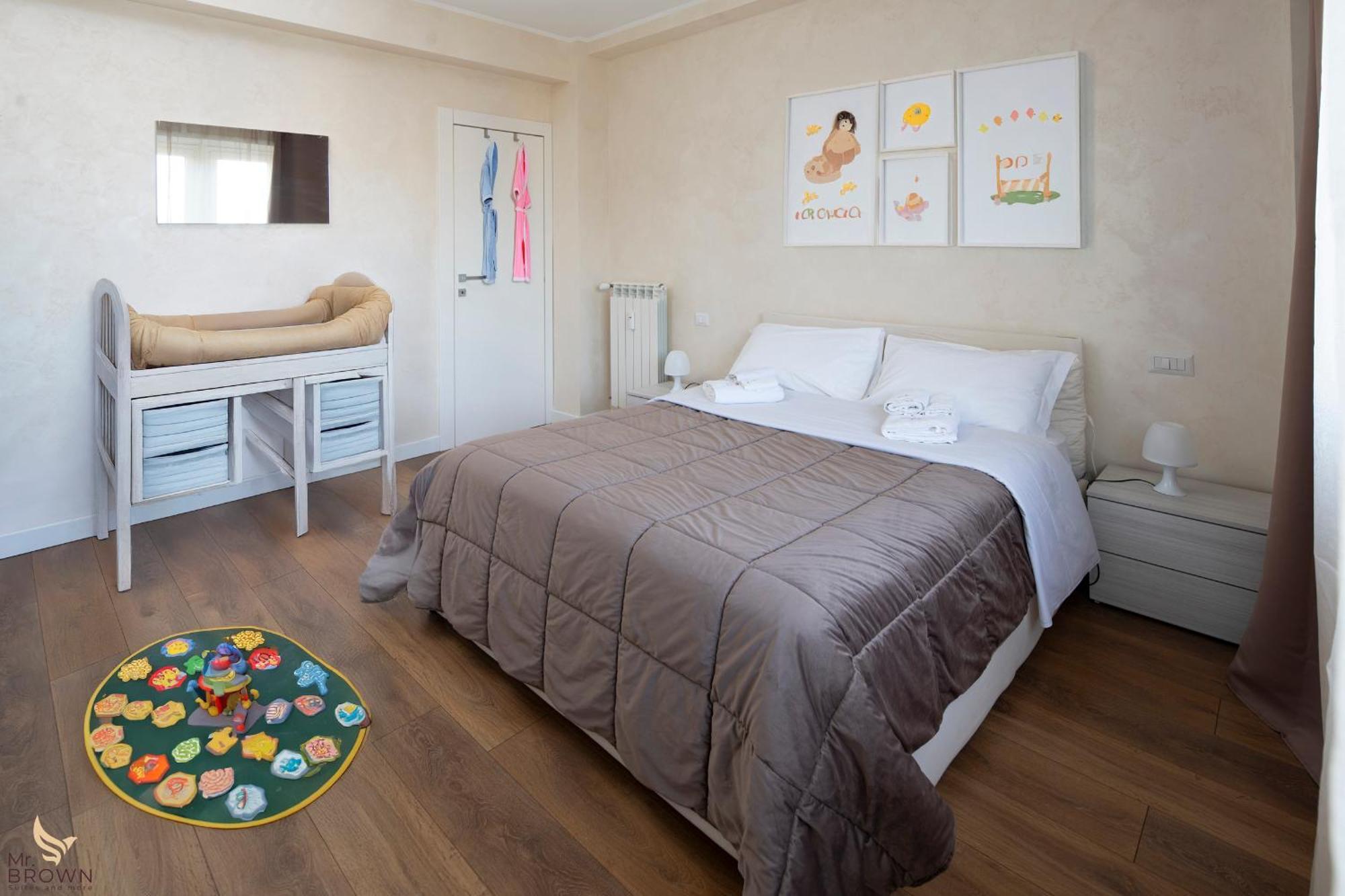 Mr Brown Home And Suites Řím Exteriér fotografie