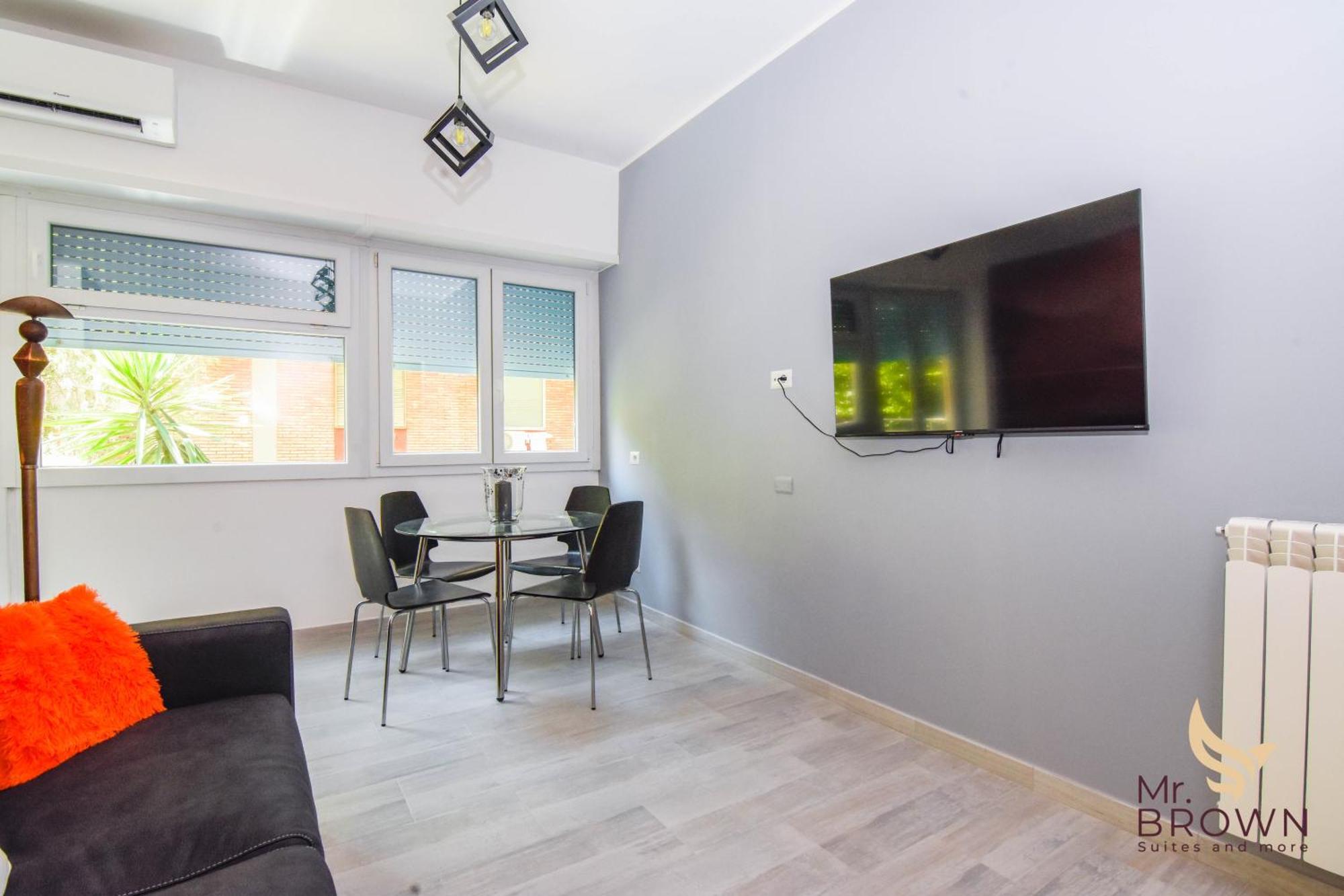 Mr Brown Home And Suites Řím Exteriér fotografie