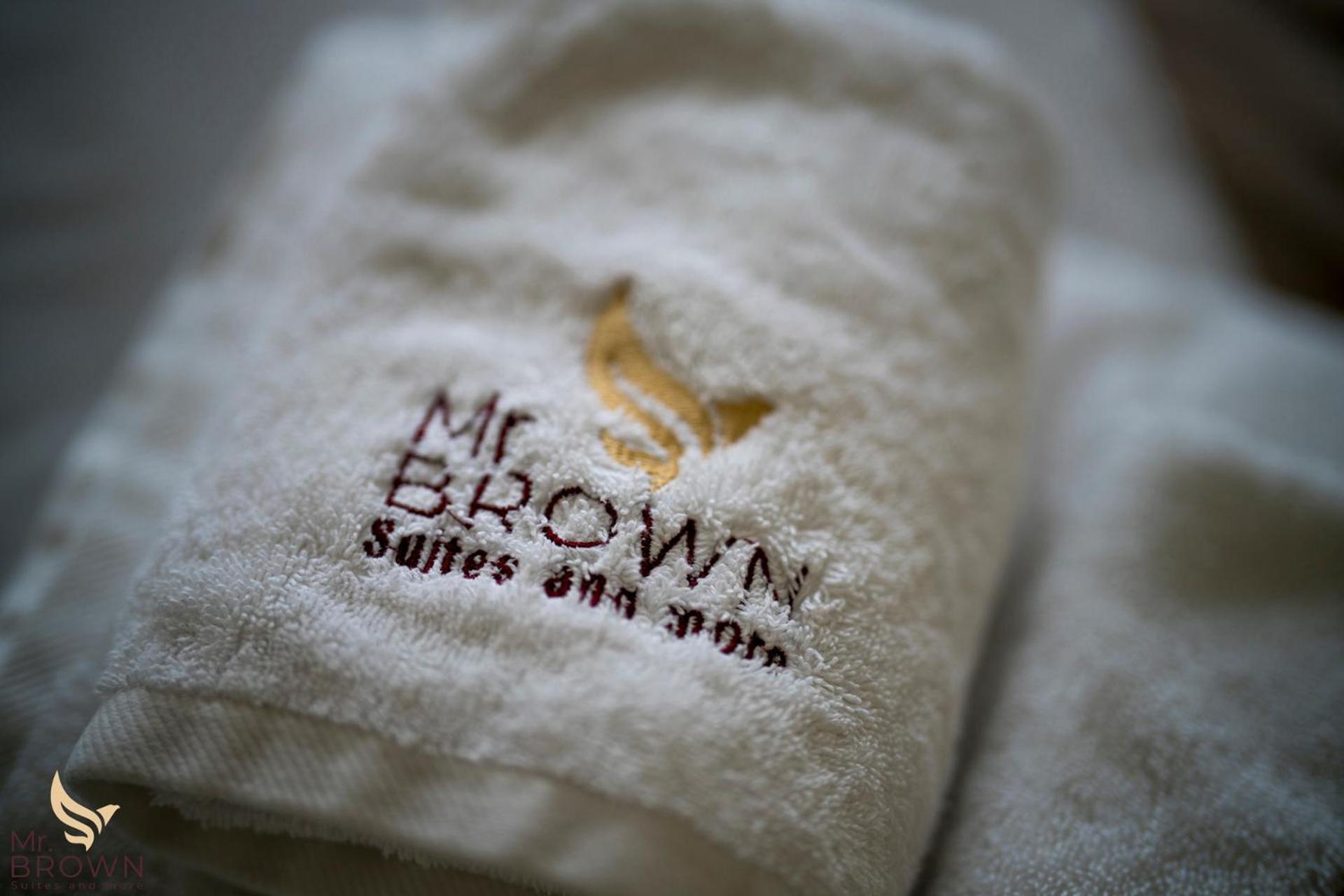Mr Brown Home And Suites Řím Exteriér fotografie