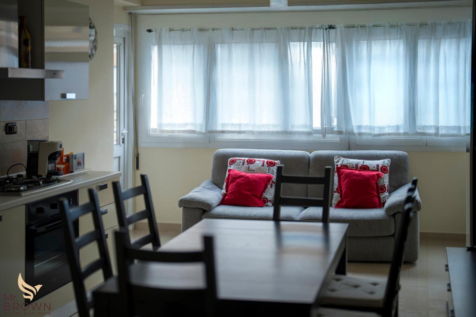 Mr Brown Home And Suites Řím Exteriér fotografie