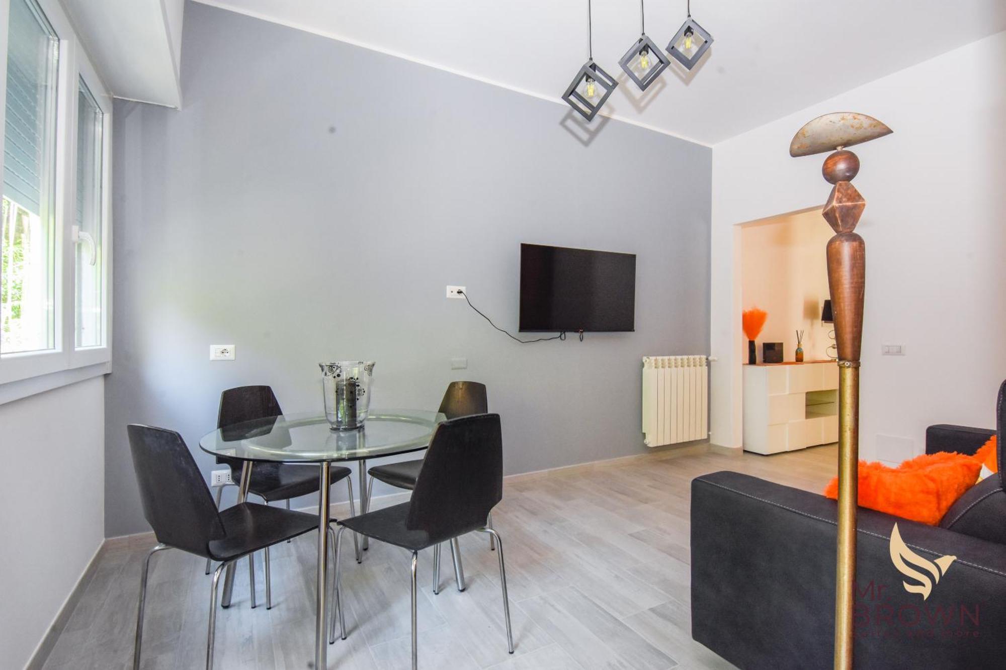 Mr Brown Home And Suites Řím Exteriér fotografie