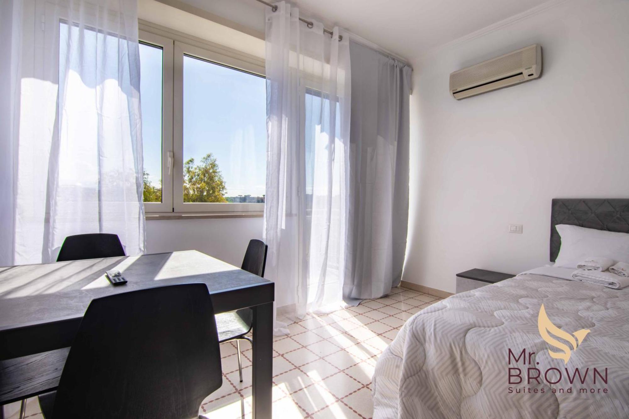 Mr Brown Home And Suites Řím Exteriér fotografie