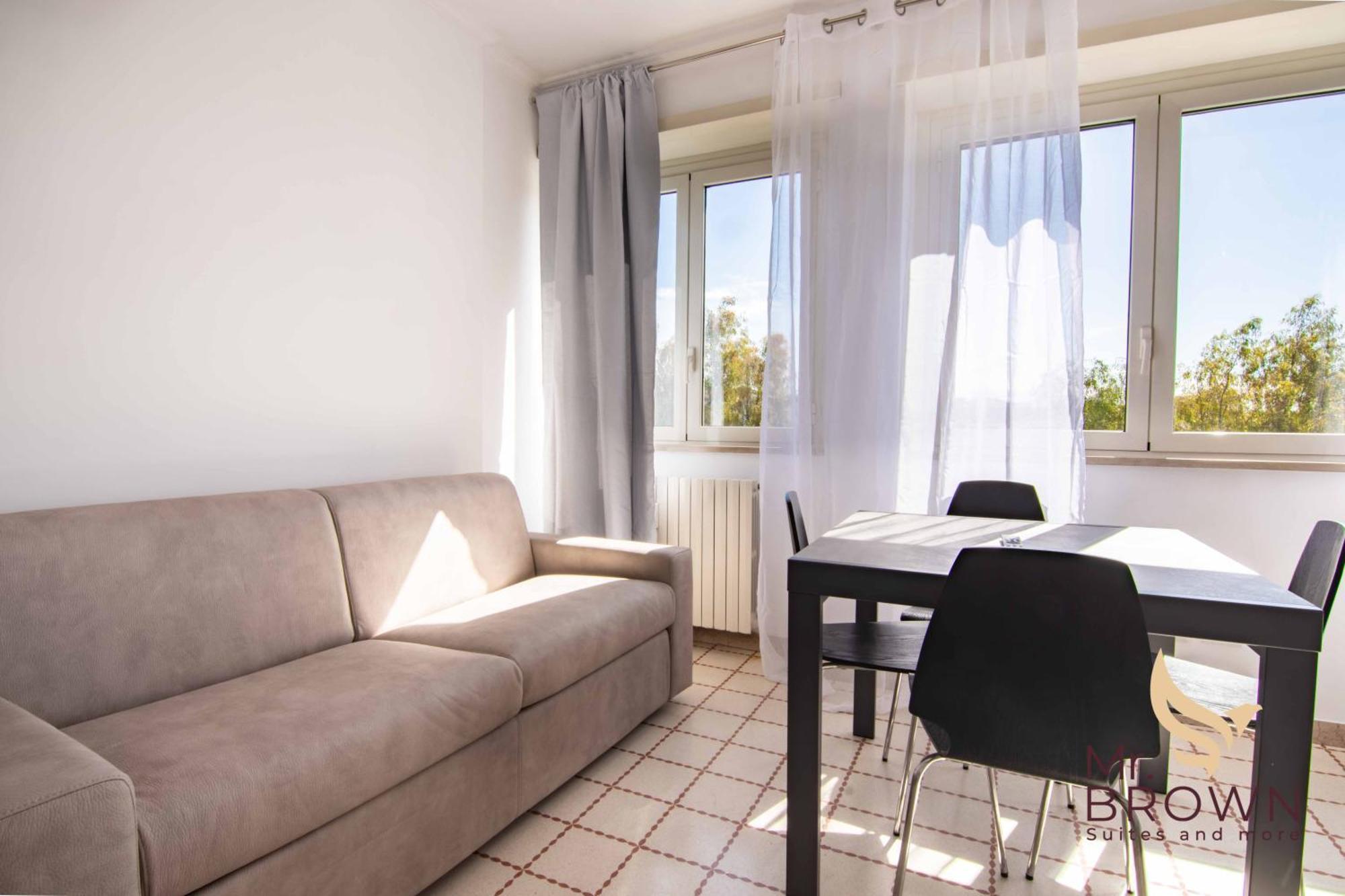 Mr Brown Home And Suites Řím Exteriér fotografie