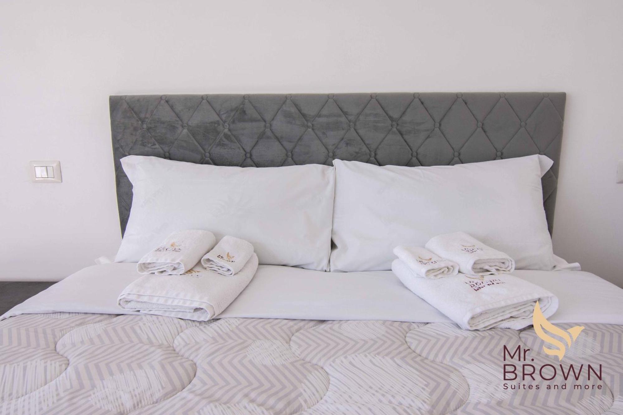 Mr Brown Home And Suites Řím Exteriér fotografie